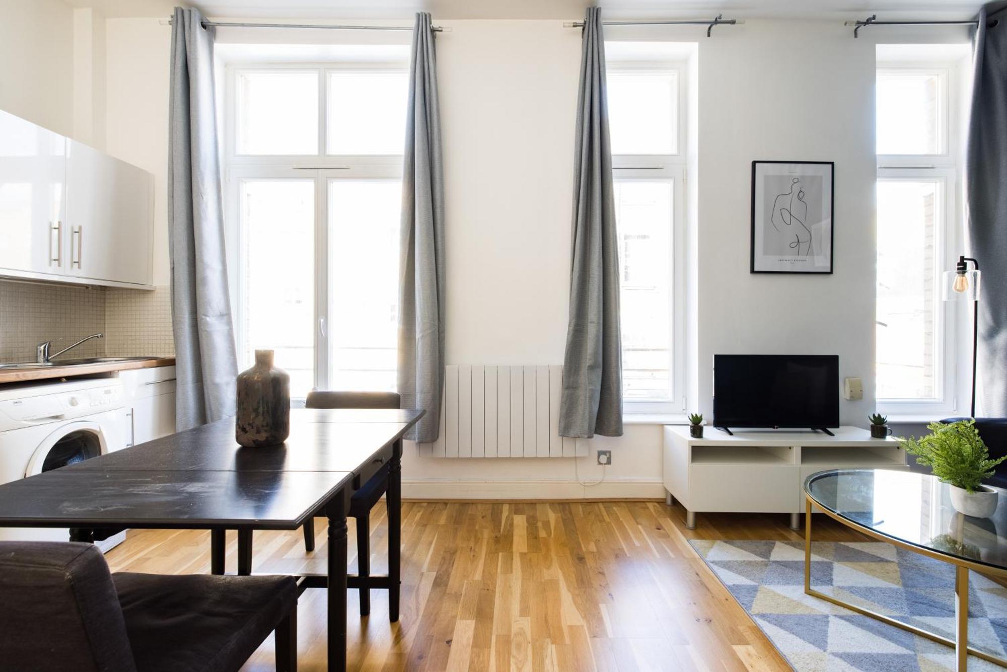 The Whitecross Street Collection Διαμέρισμα Λονδίνο Εξωτερικό φωτογραφία
