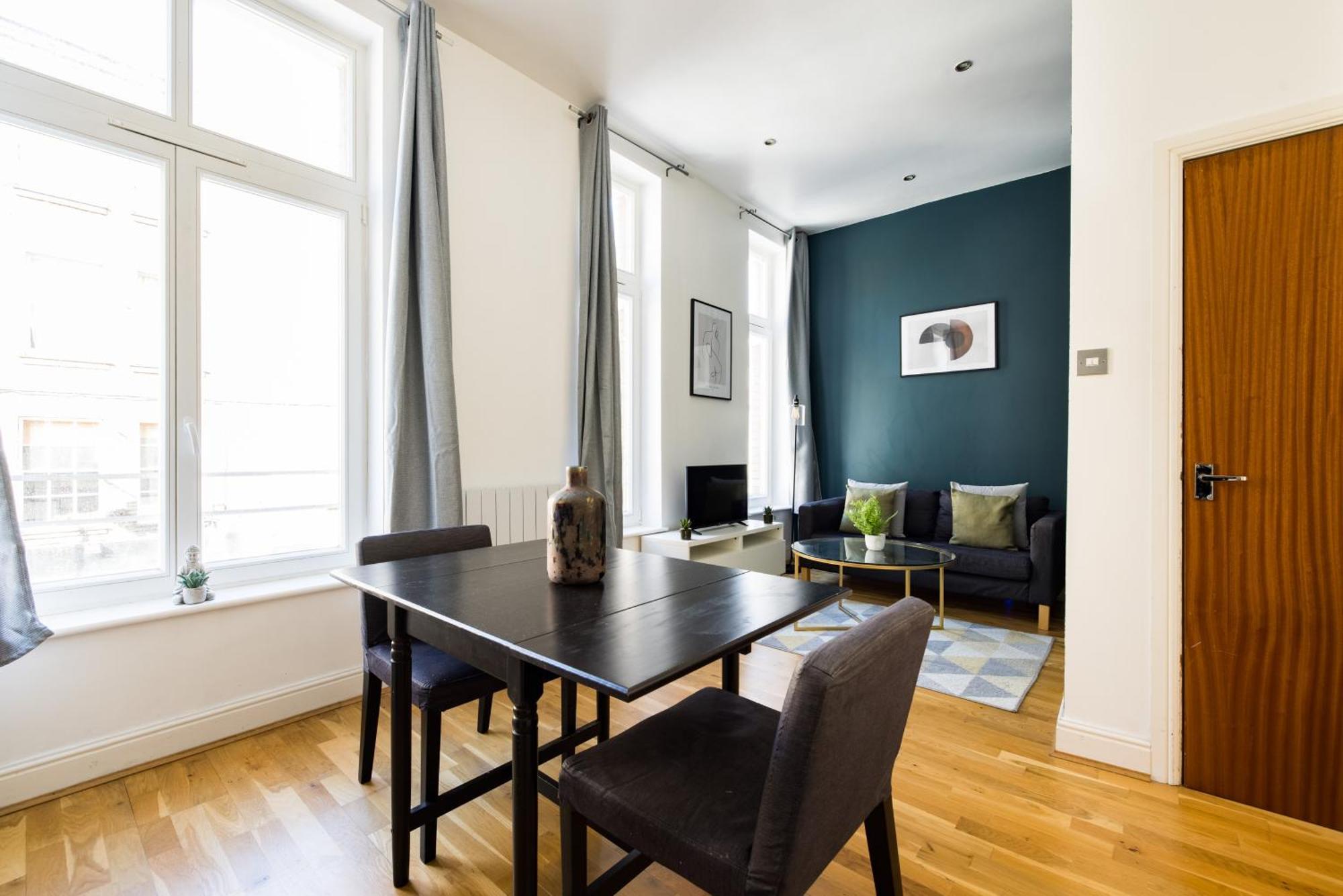 The Whitecross Street Collection Διαμέρισμα Λονδίνο Εξωτερικό φωτογραφία