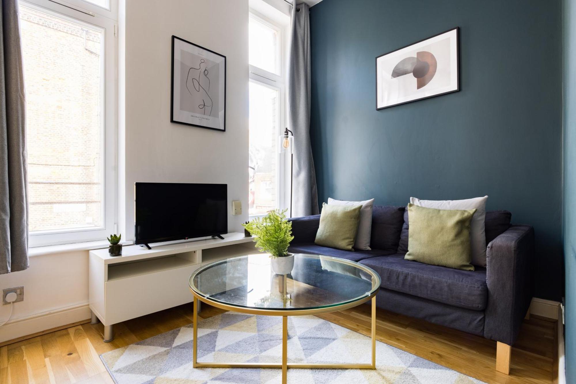 The Whitecross Street Collection Διαμέρισμα Λονδίνο Εξωτερικό φωτογραφία