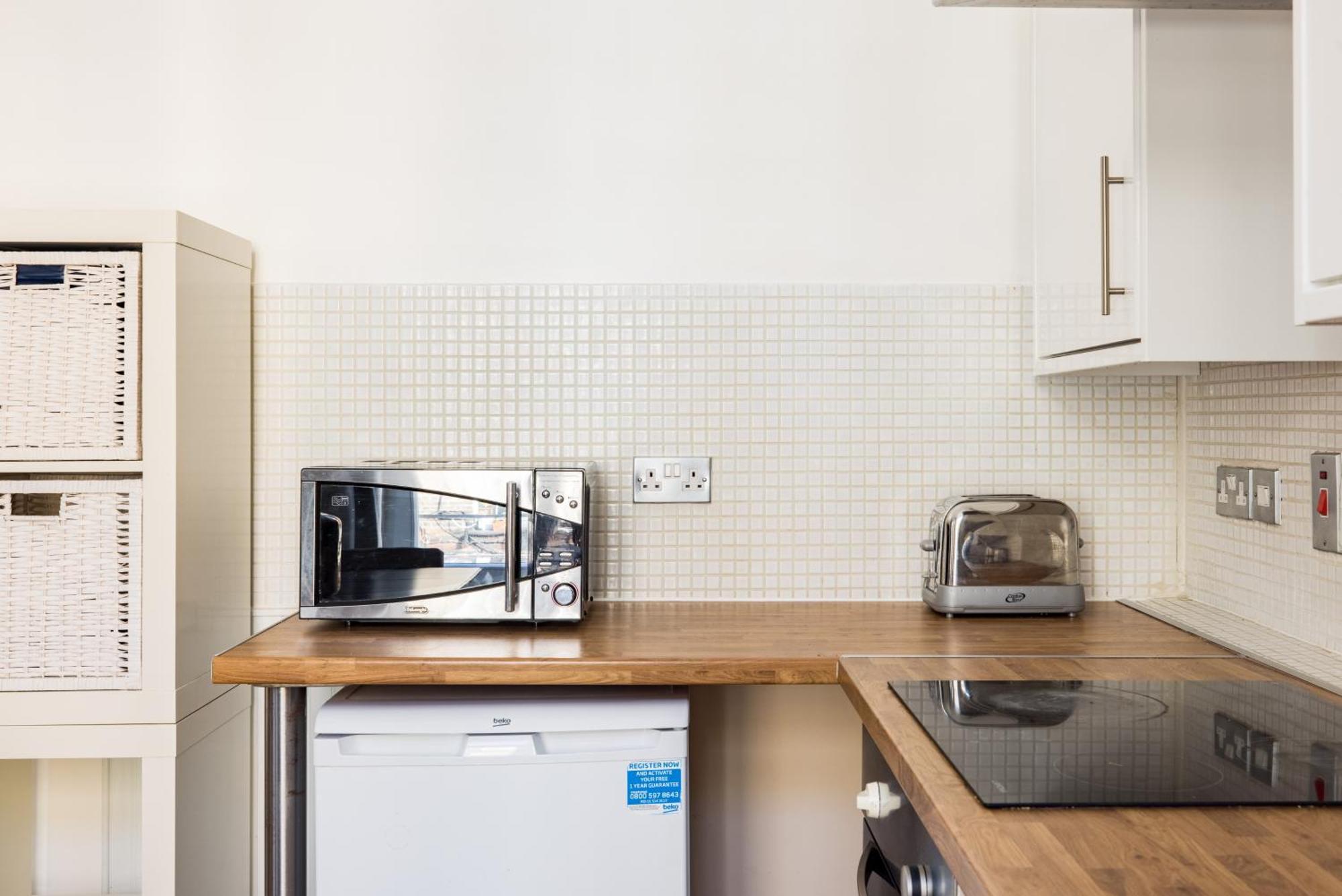 The Whitecross Street Collection Διαμέρισμα Λονδίνο Εξωτερικό φωτογραφία