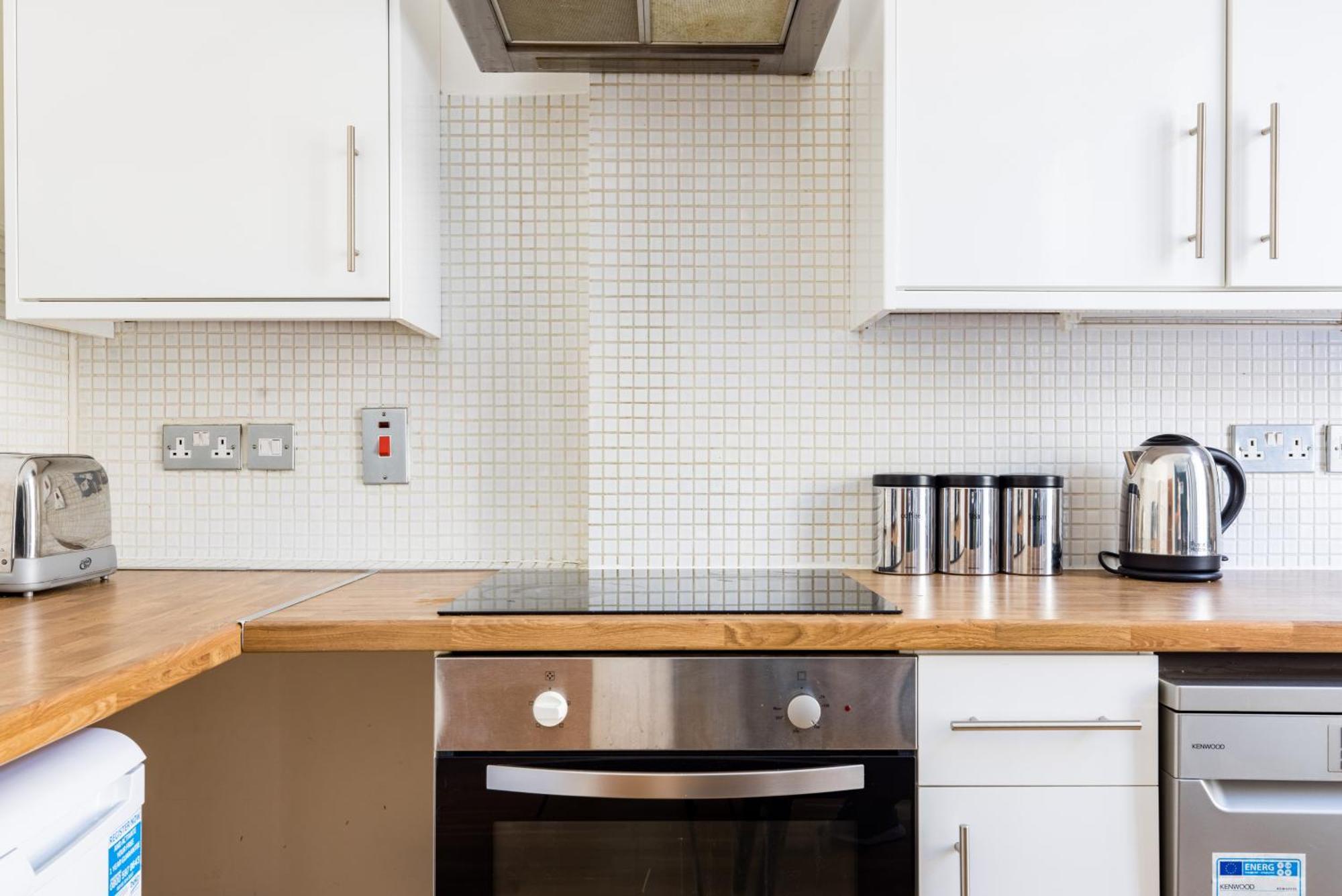 The Whitecross Street Collection Διαμέρισμα Λονδίνο Εξωτερικό φωτογραφία