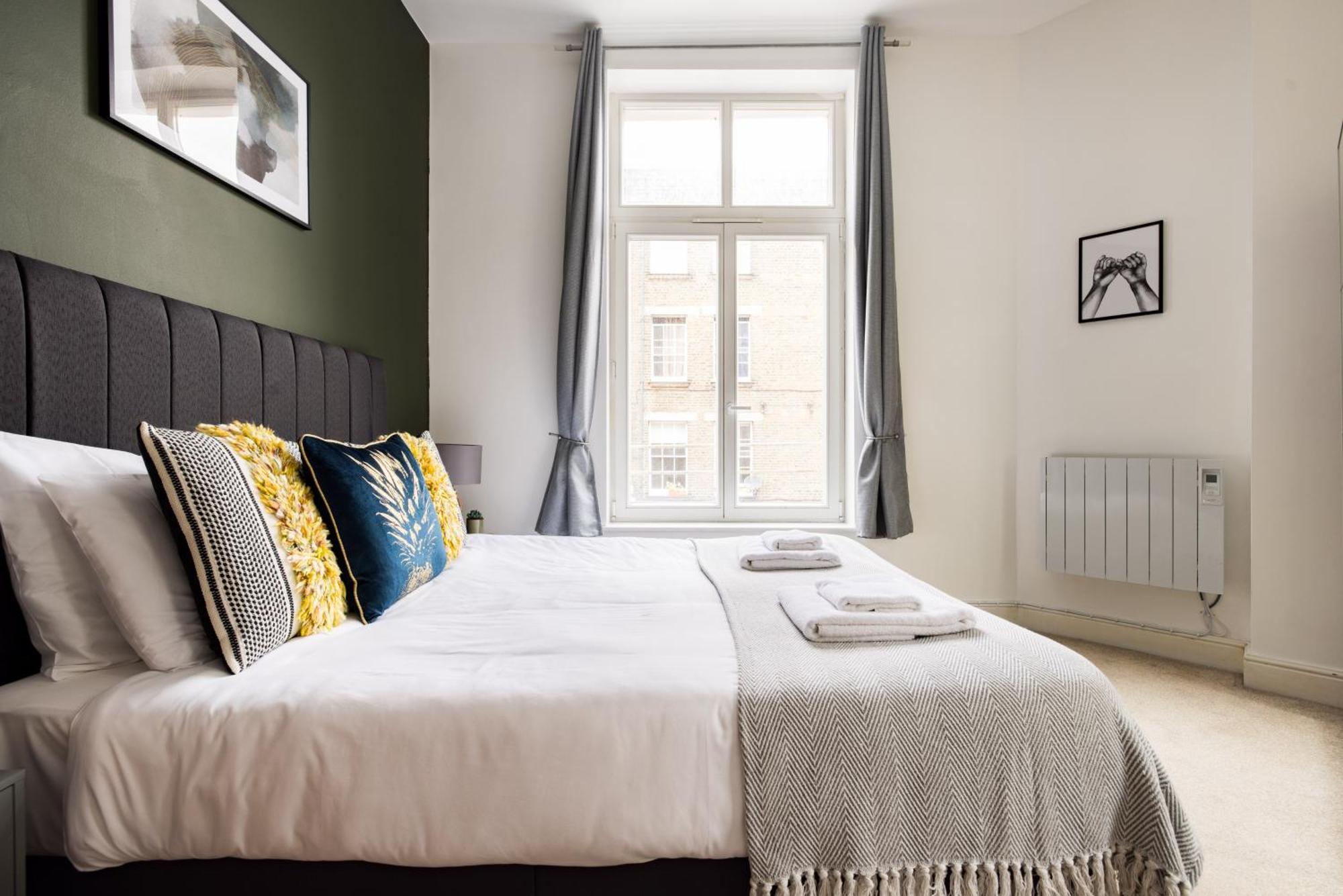 The Whitecross Street Collection Διαμέρισμα Λονδίνο Εξωτερικό φωτογραφία