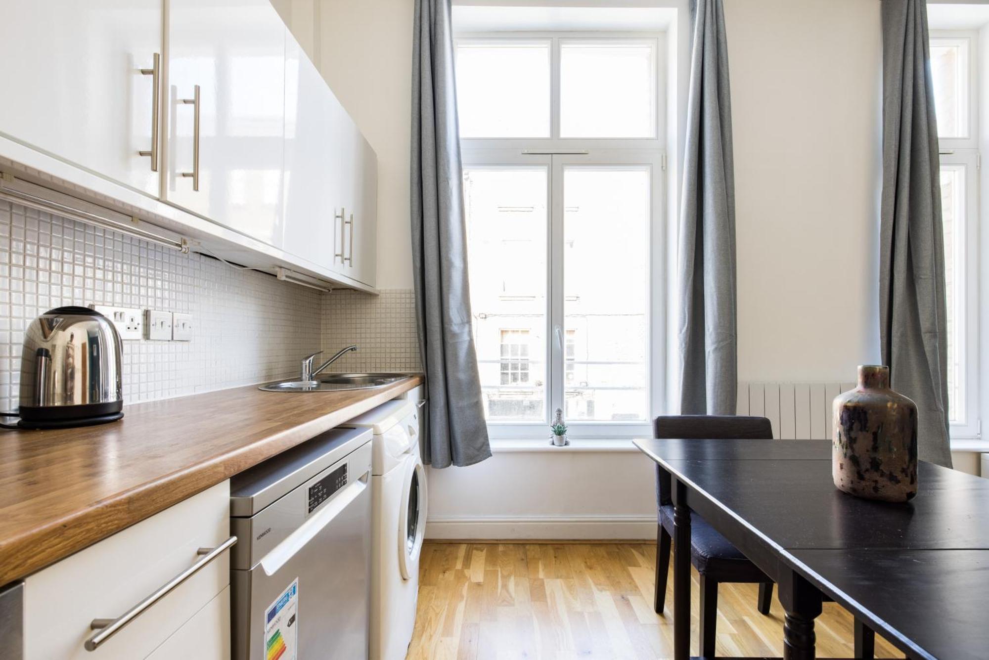 The Whitecross Street Collection Διαμέρισμα Λονδίνο Εξωτερικό φωτογραφία