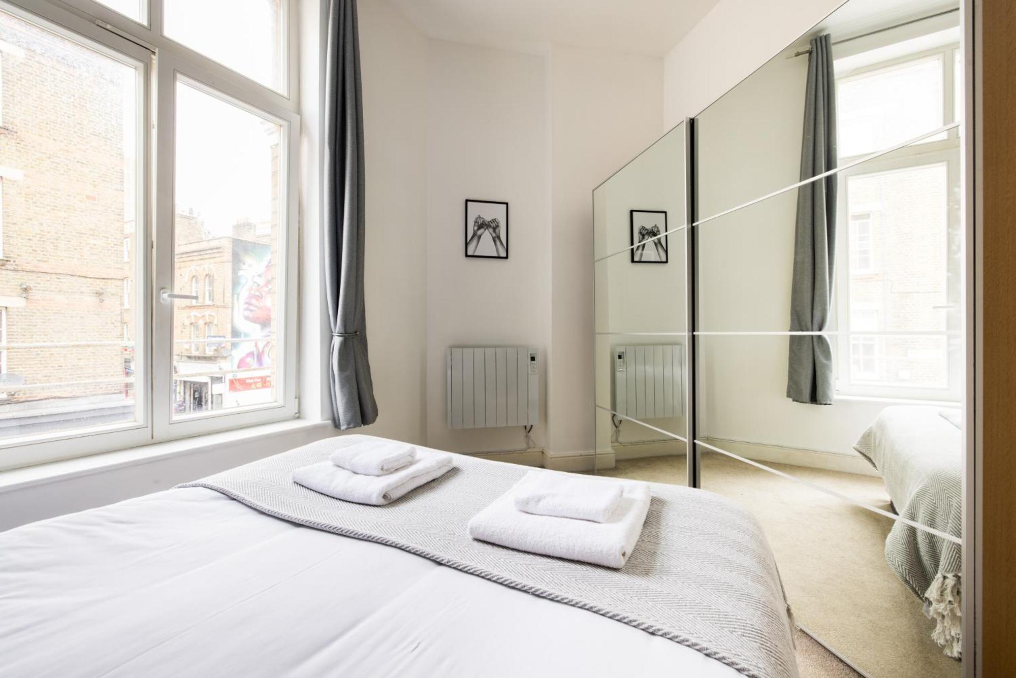 The Whitecross Street Collection Διαμέρισμα Λονδίνο Εξωτερικό φωτογραφία