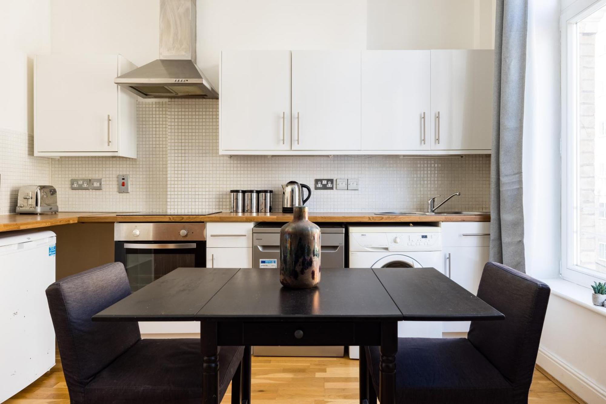 The Whitecross Street Collection Διαμέρισμα Λονδίνο Εξωτερικό φωτογραφία