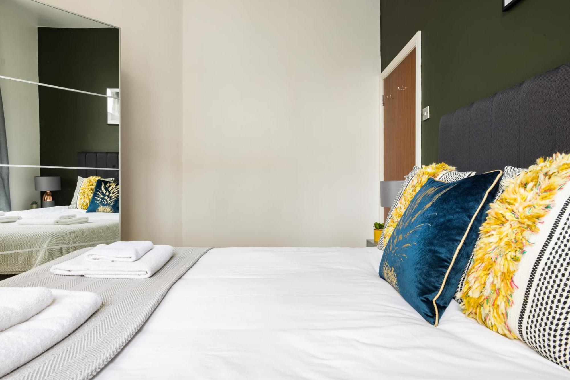 The Whitecross Street Collection Διαμέρισμα Λονδίνο Εξωτερικό φωτογραφία