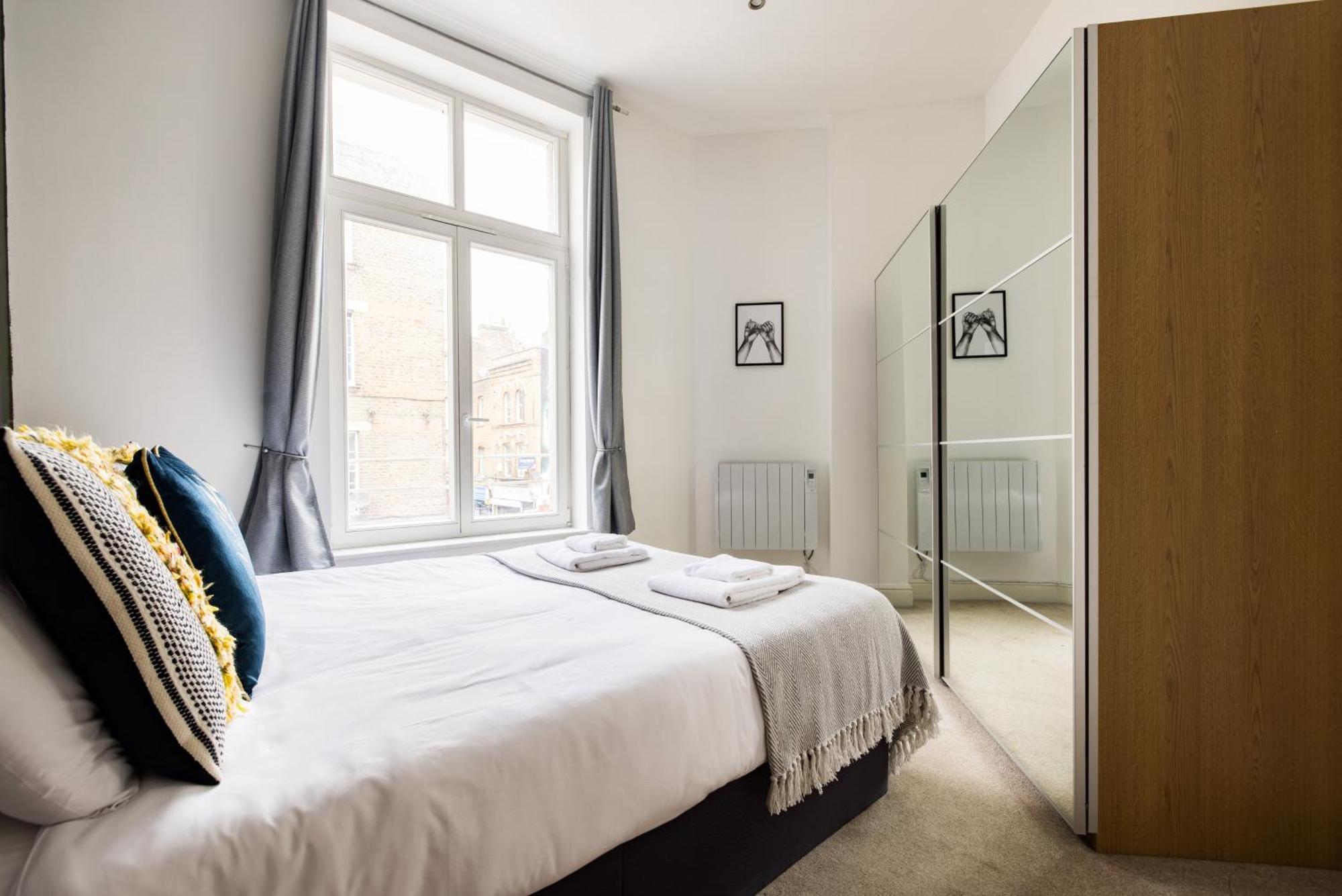 The Whitecross Street Collection Διαμέρισμα Λονδίνο Εξωτερικό φωτογραφία