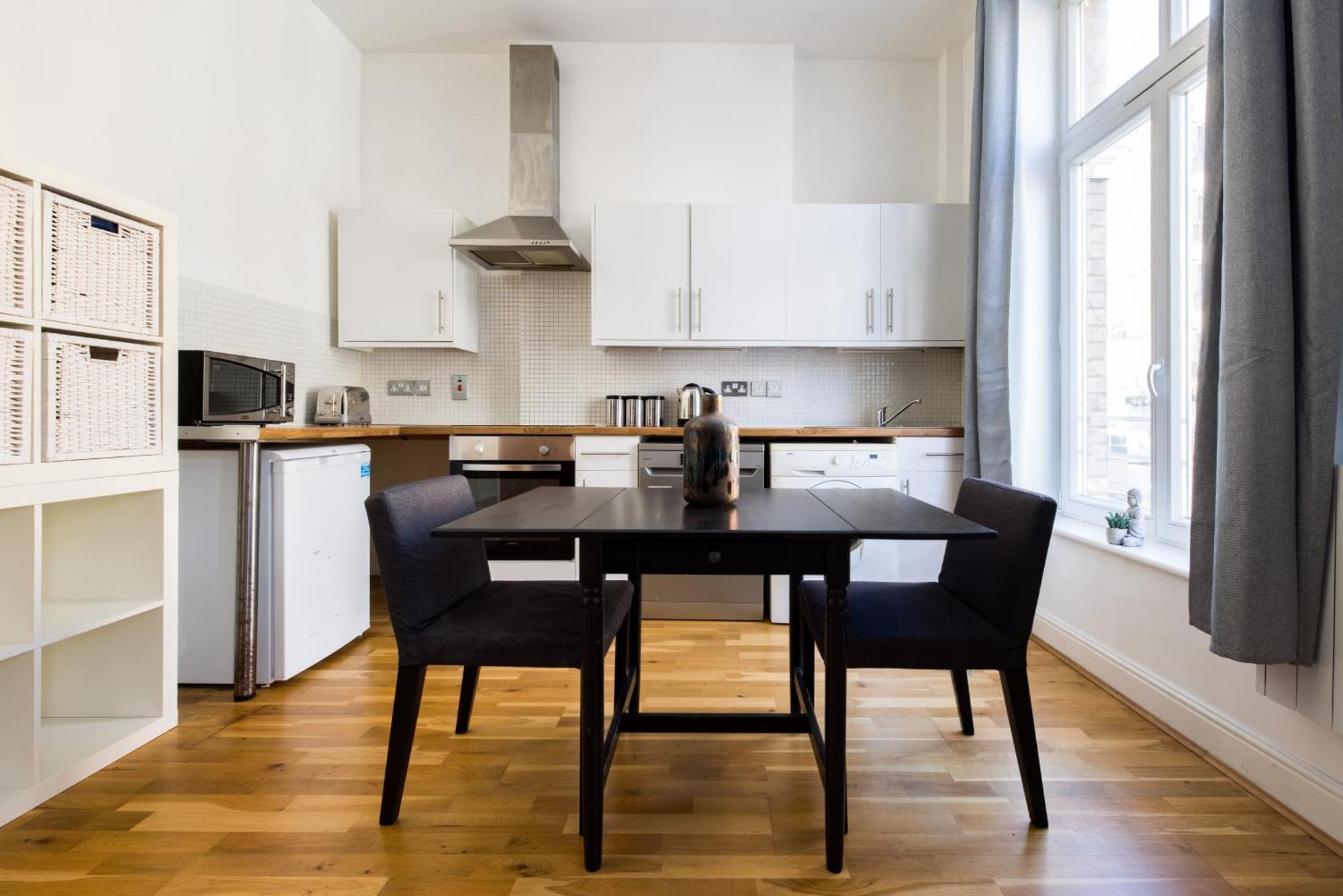 The Whitecross Street Collection Διαμέρισμα Λονδίνο Εξωτερικό φωτογραφία